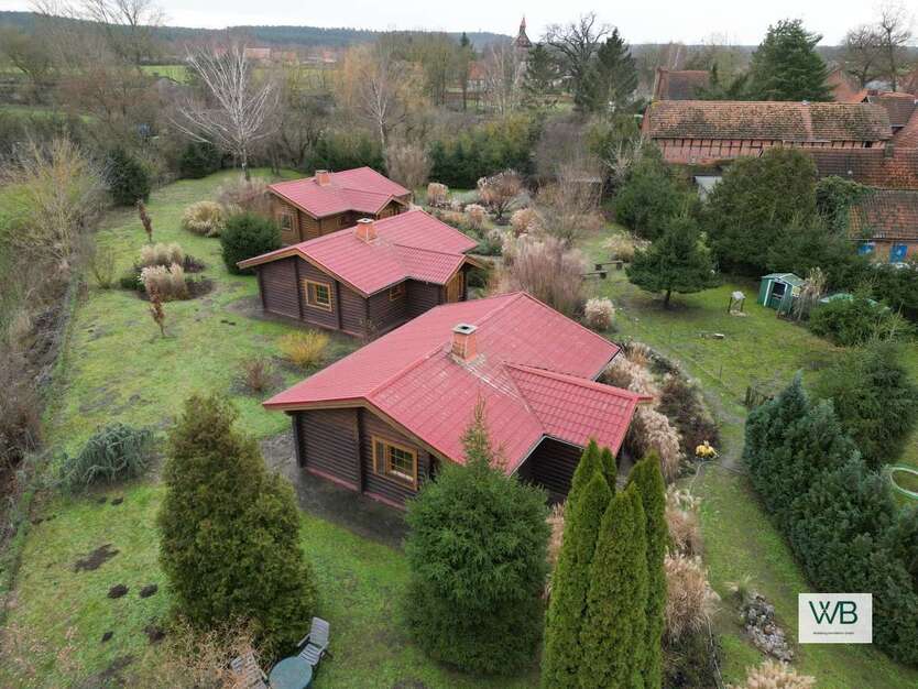 Gastronomie in Arendsee Genzien 1.450.000 € 6000 m² zimmer