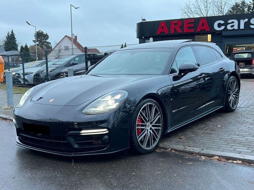 Panamera