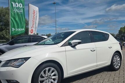 Seat Leon 54.800 km 11.990 &euro; Wittenberge 19322