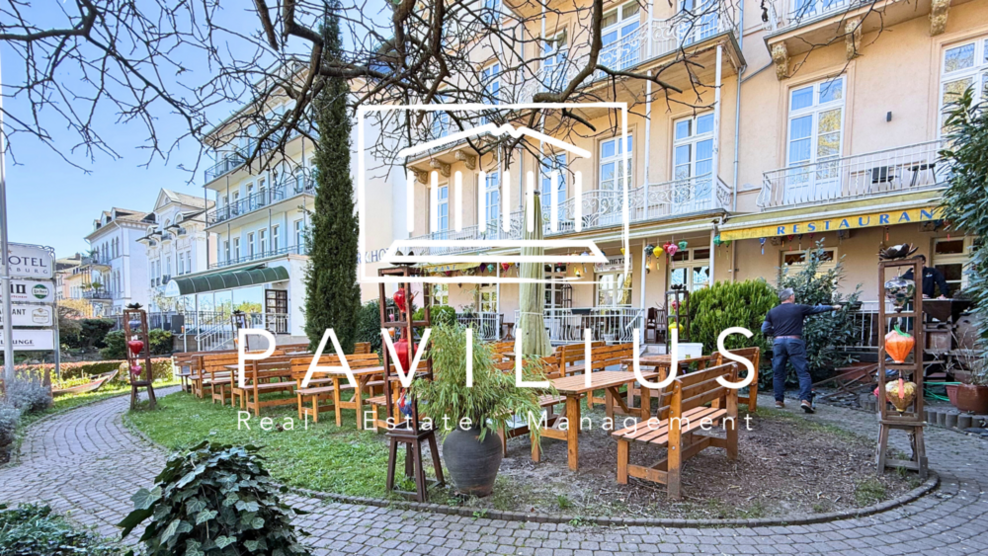 Gastronomie in Bad Homburg vor der Höhe 6.500 € 200 m²