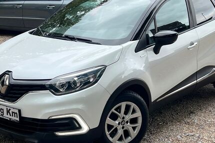 Renault Captur 80.805 km 9.999 € Duisburg 47137