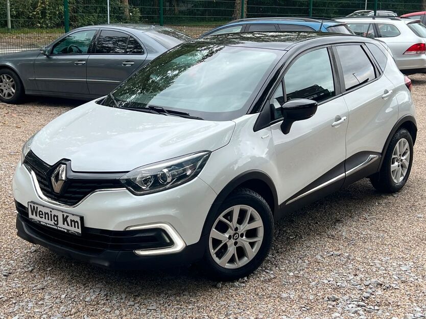 Renault Captur 80.805 km 9.999 € Duisburg 47137