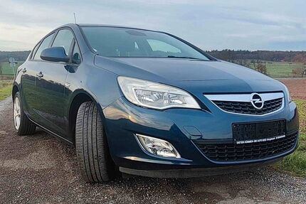 Opel Astra 146.000 km 6.499 &euro; Lisberg 96170