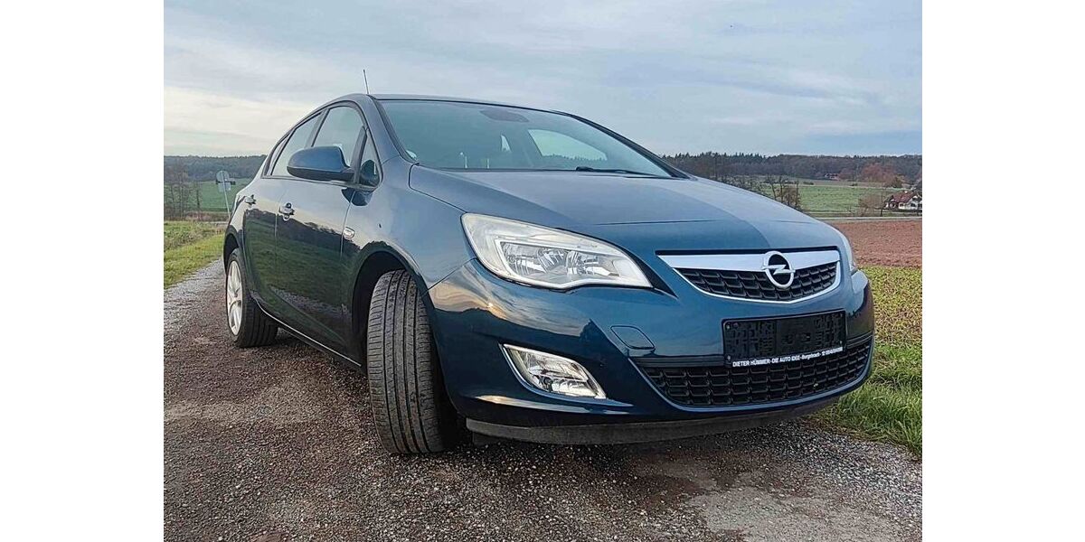 Opel Astra 146.000 km 6.499 &euro; Lisberg 96170
