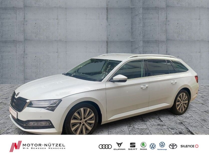 Skoda Superb 65.013 km 28.490 € Scheßlitz 96110