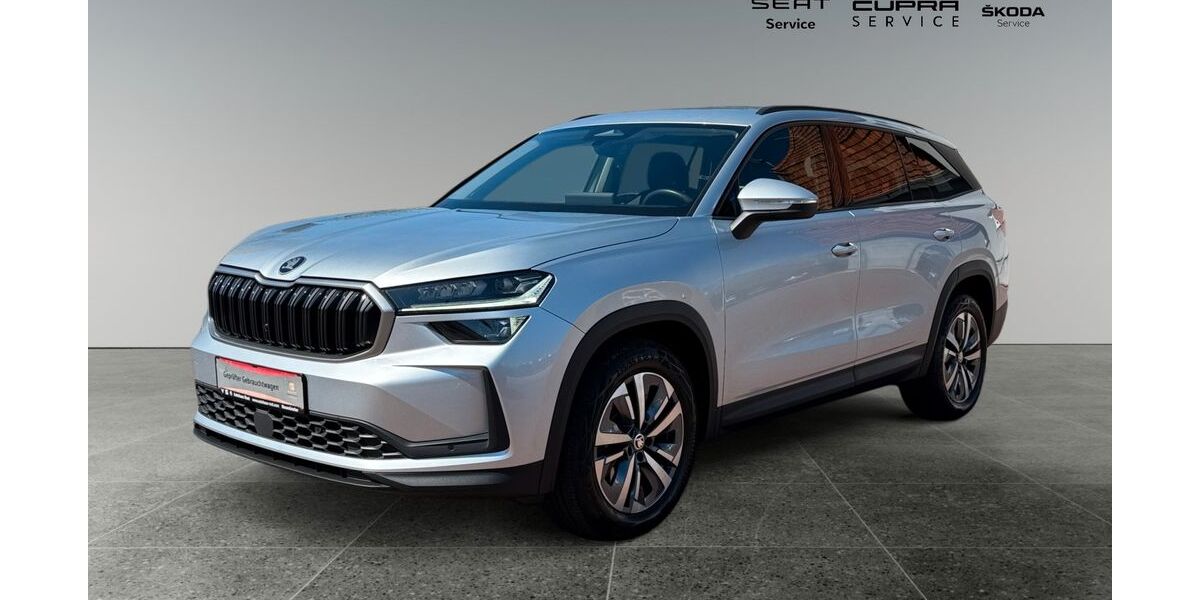 Skoda Kodiaq 29.677 km 37.490 &euro; Neumünster 24537
