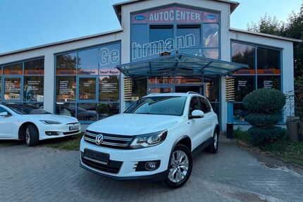 VW Tiguan 74.000 km 12.490 &euro; Rudolstadt 07407