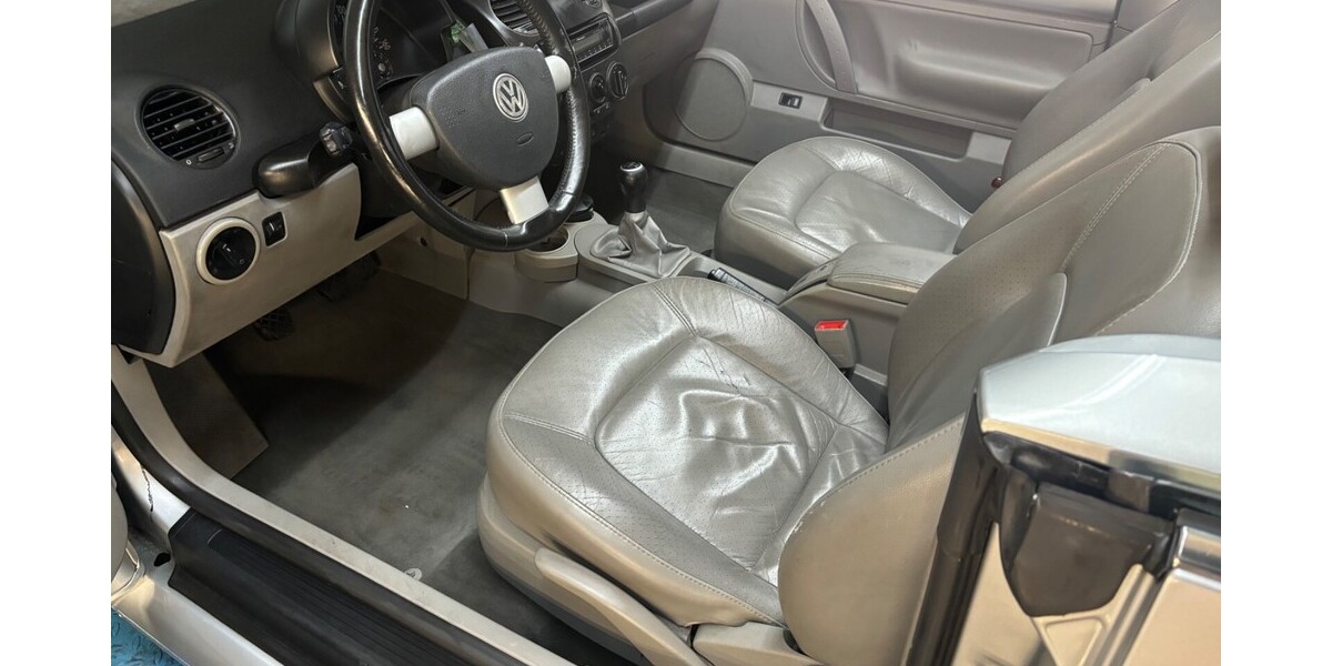 VW New Beetle 86.000 km 6.400 &euro; Hagen 58095