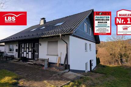 Wohngenuss im Grünen - Eigentumswohnung in Assinghausen 1 zimmer