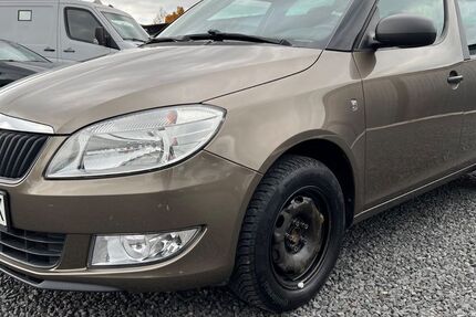 Skoda Roomster 50.000 km 5.000 € Grosswallstadt 63868