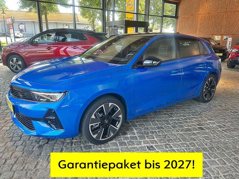 Opel Astra Electric 12.980 km 26.880 € Hohenwestedt 24594