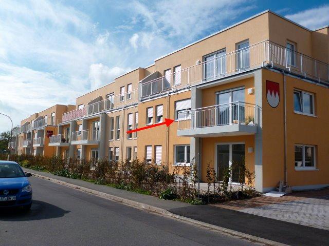 Etagenwohnung Bad Staffelstein - 3 Zimmer, 77 m&sup2;, 730&euro; | Angebot:26424666