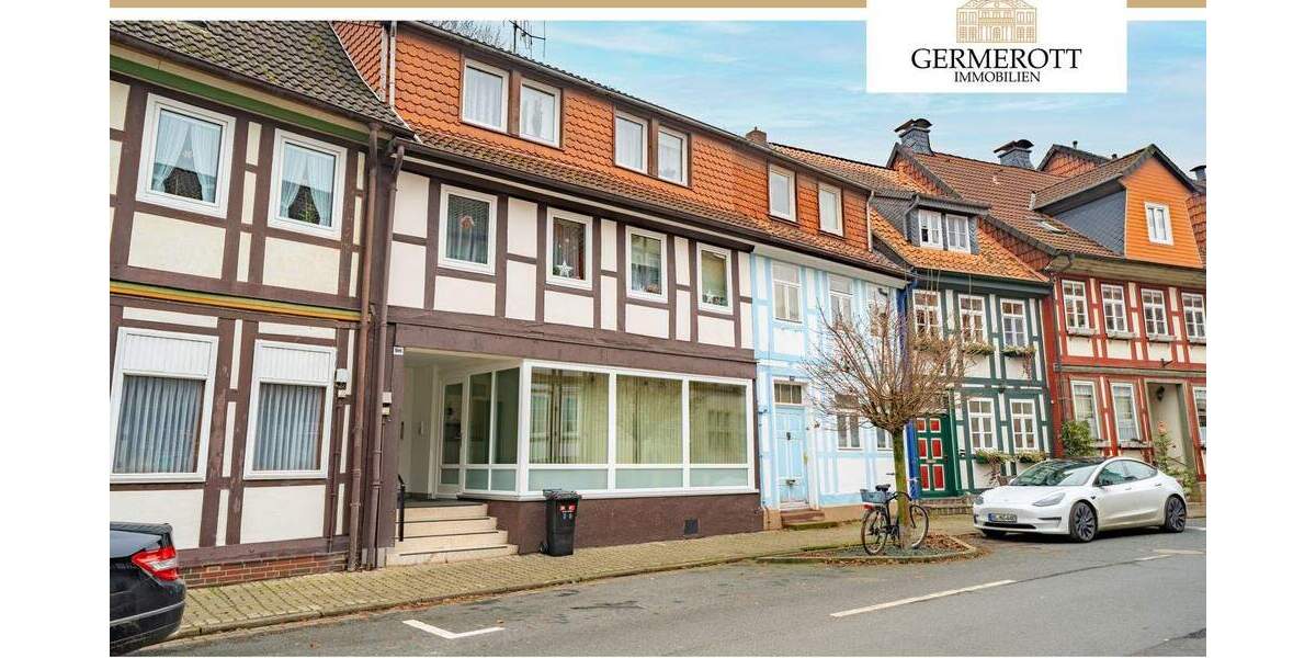 Mehrfamilienhaus, Wohnhaus Bad Salzdetfurth Detfurth - 7 Zimmer, 290 m&sup2;, 249.000&euro; | Angebot:25424506