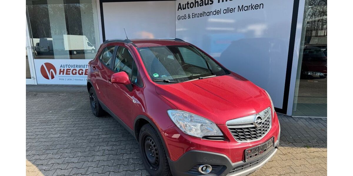 Opel Mokka 177.700 km 5.700 &euro; Lingen 49808