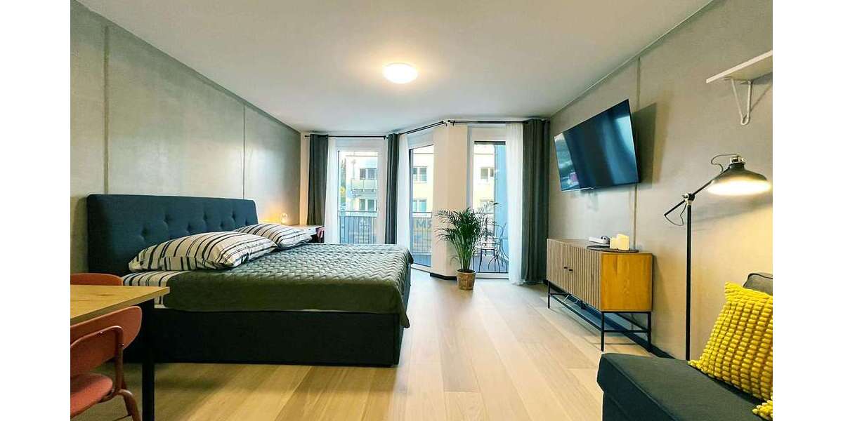 Wohnen auf Zeit in Wachtberg 1.400 € 1 zimmer