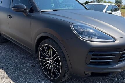 Porsche Cayenne 125.000 km 51.999 &euro; Ditzingen 71254