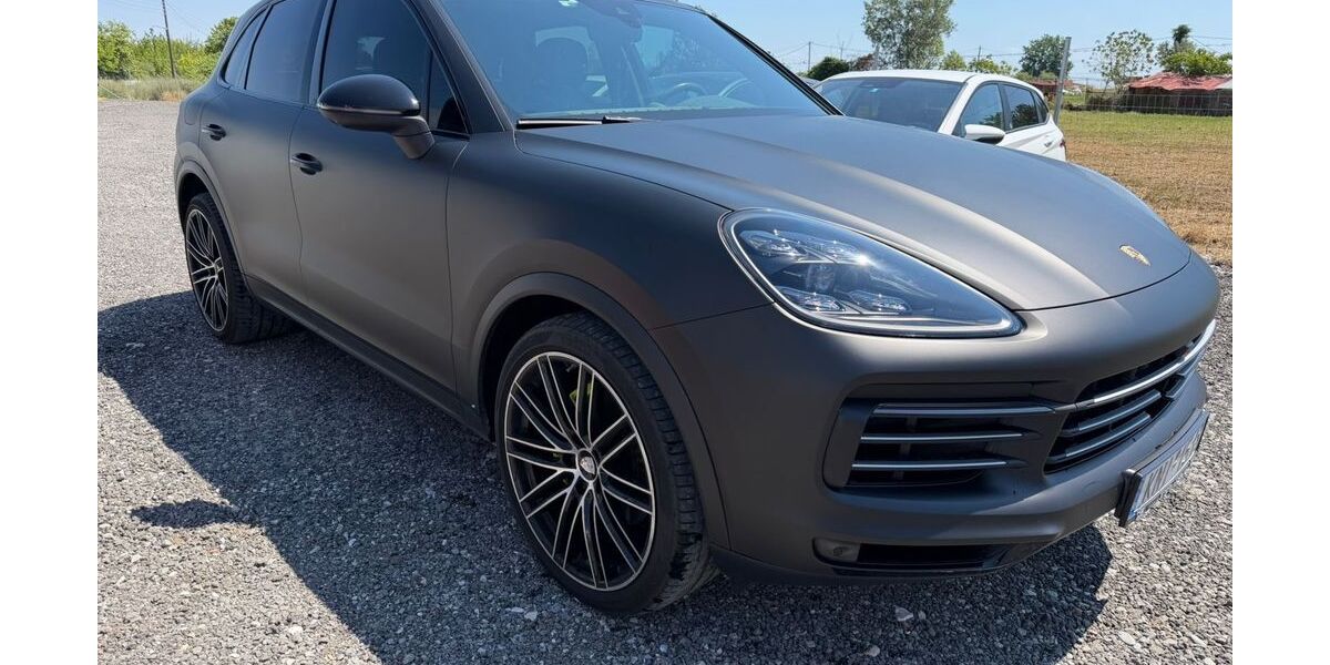 Porsche Cayenne 125.000 km 51.999 &euro; Ditzingen 71254
