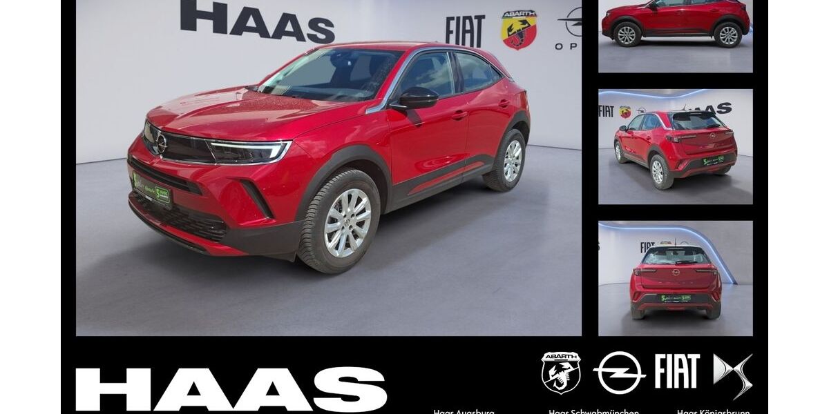 Opel Mokka 30.000 km 14.480 &euro; Schwabmünchen 86830