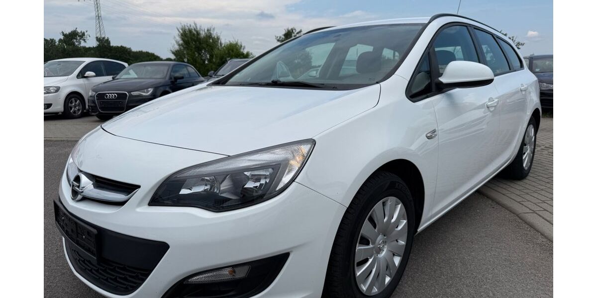 Opel Astra 208.000 km 4.200 &euro; Wildau 15745
