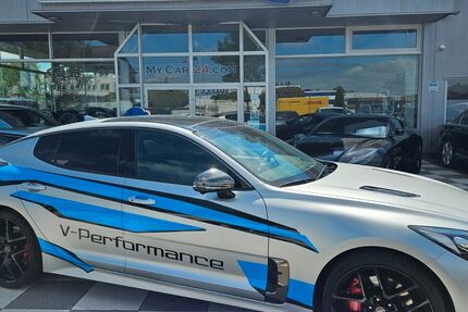 Kia Stinger 39.900 km 46.888 &euro; Bad Oldesloe 23843