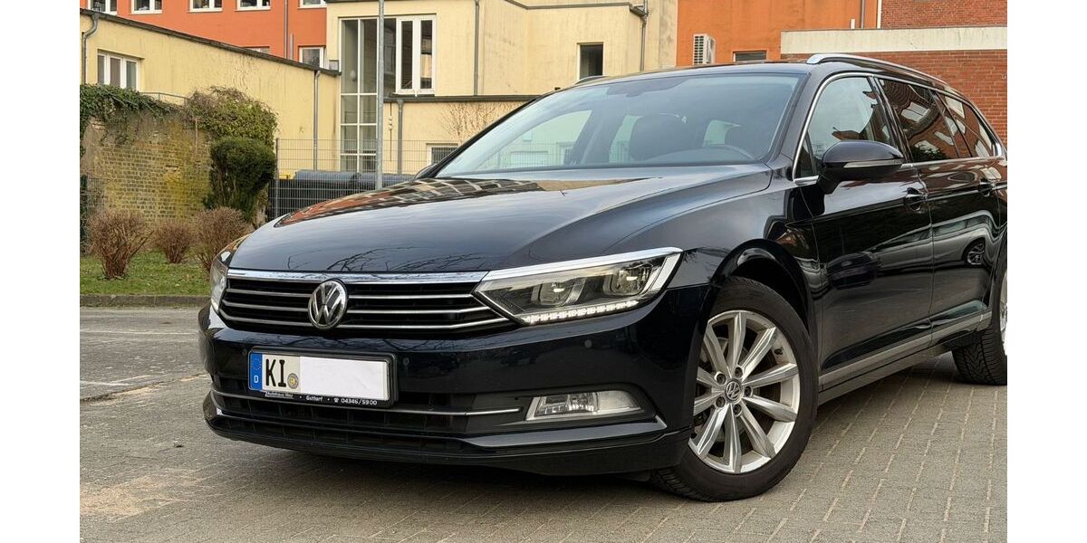 VW Passat 273.143 km 8.990 &euro; Kiel 24109