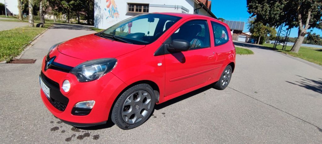 Renault Twingo 109.537 km 4.200 € Eberhardzell 88436
