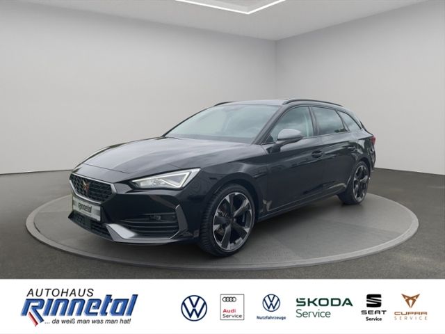 Cupra Leon 16.800 km 26.850 &euro; Rudolstadt 07407