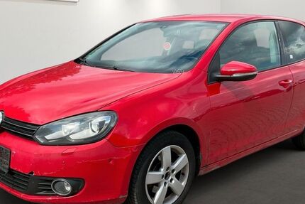 VW Golf 232.690 km 1.999 € Brehna 06796