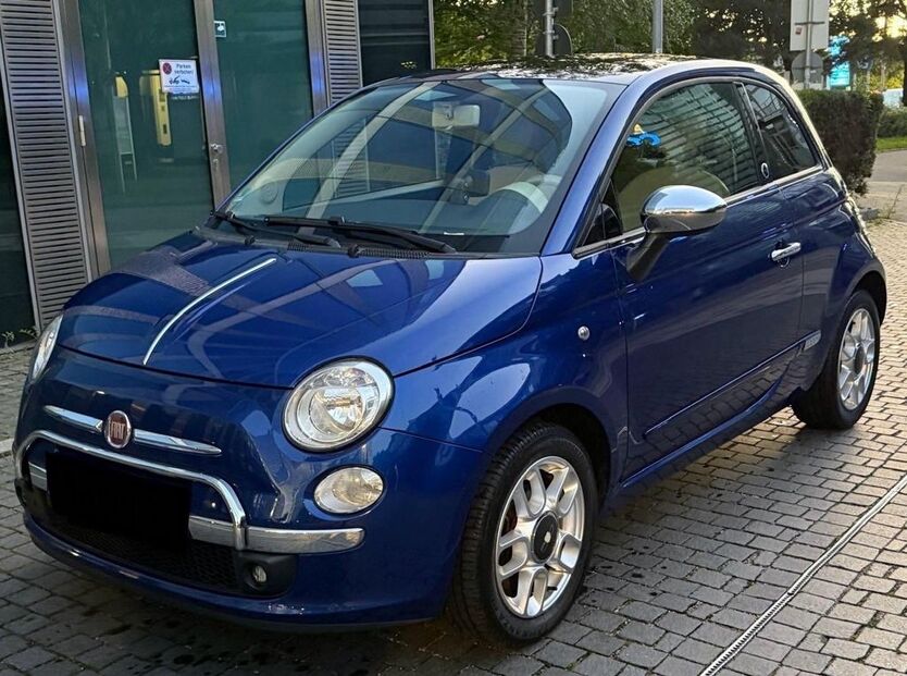 Fiat 500 99.000 km 6.999 € Hohenlinden bei München 85664