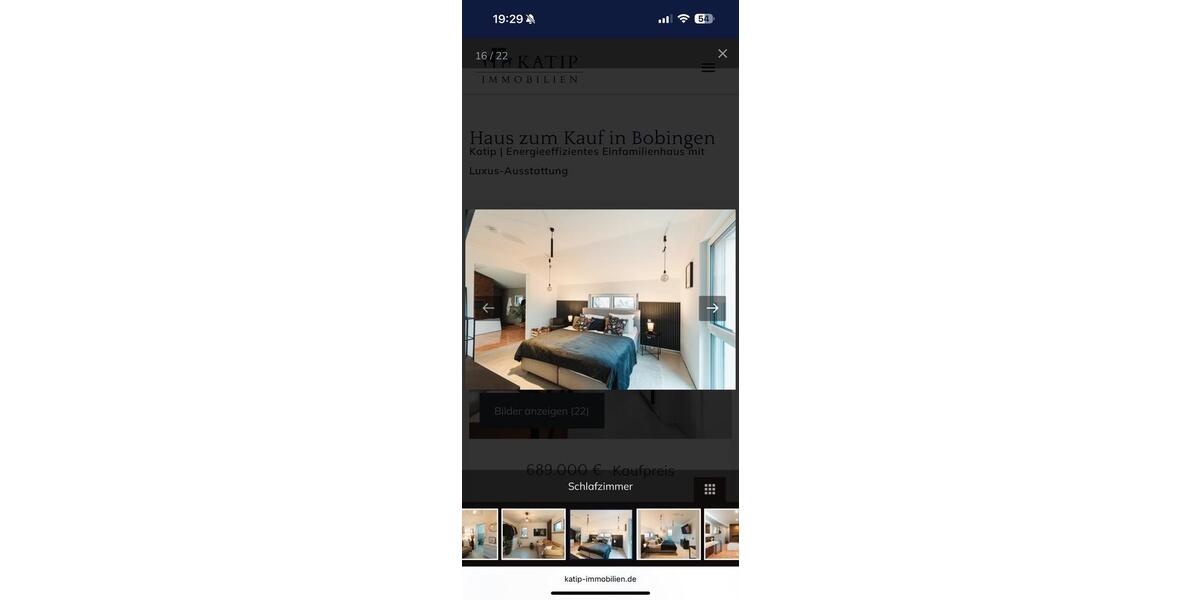 Einfamilienhaus Bobingen - 5 Zimmer, 160 m&sup2;, 2.300&euro; | Angebot:26237533