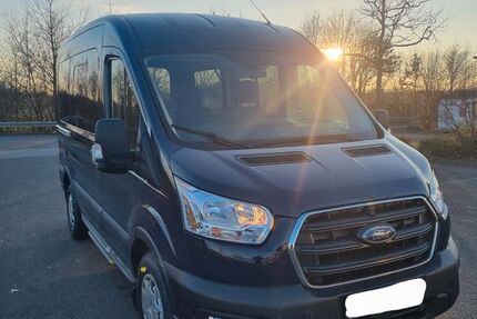 Ford Transit 50.000 km 17.500 &euro; Sankt wendel 66606