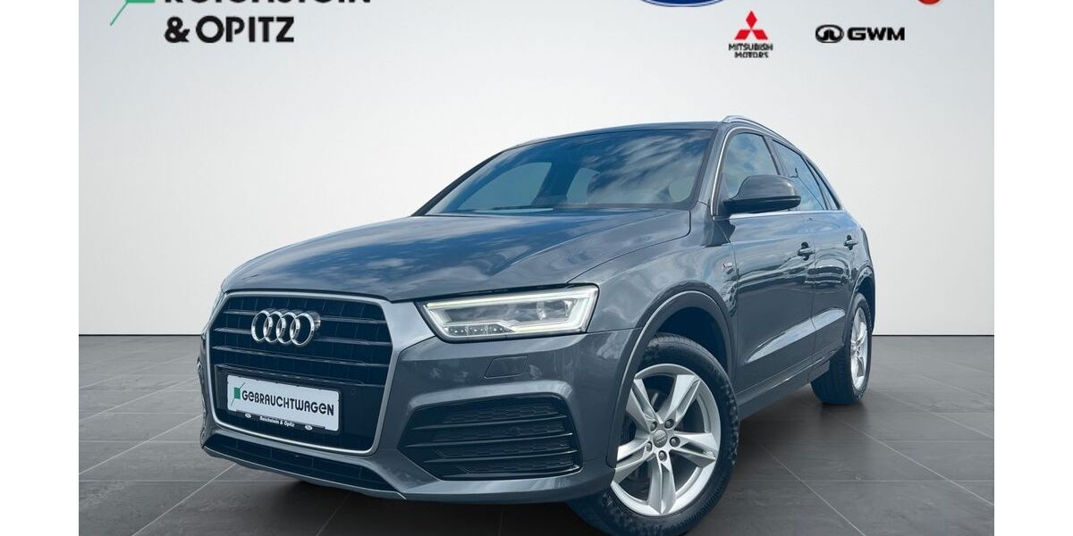Audi Q3 118.100 km 17.990 &euro; Jena-Lobeda 07747