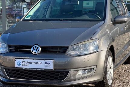 VW Polo