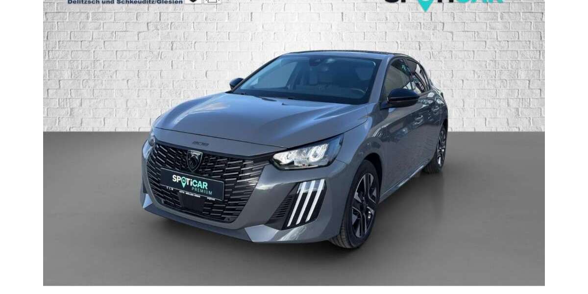 Peugeot 208 19.445 km 18.950 &euro; Delitzsch 04509