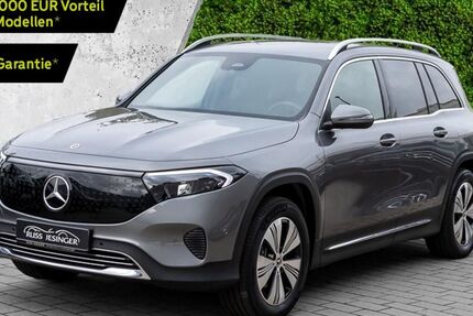 Mercedes-Benz EQB 8.800 km 34.980 € Esslingen 73730