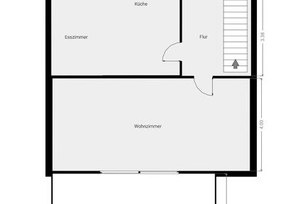 Provisionsfrei* Modernisiertes Haus mit 7 Zi., 228 m2, großem Garten & Garage in Bonn-Röttgen 7 zimmer