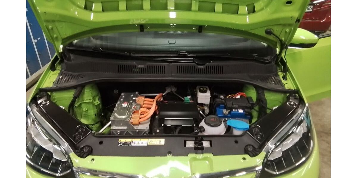 Skoda Citigo 76.500 km 9.450 &euro; Rödermark 63322