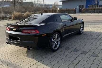 Chevrolet Camaro 63.000 km 27.500 &euro; Sinsheim 74889