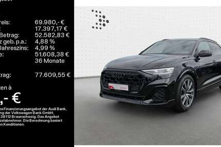 Audi Q8 28.650 km 69.980 € Ebern 96106
