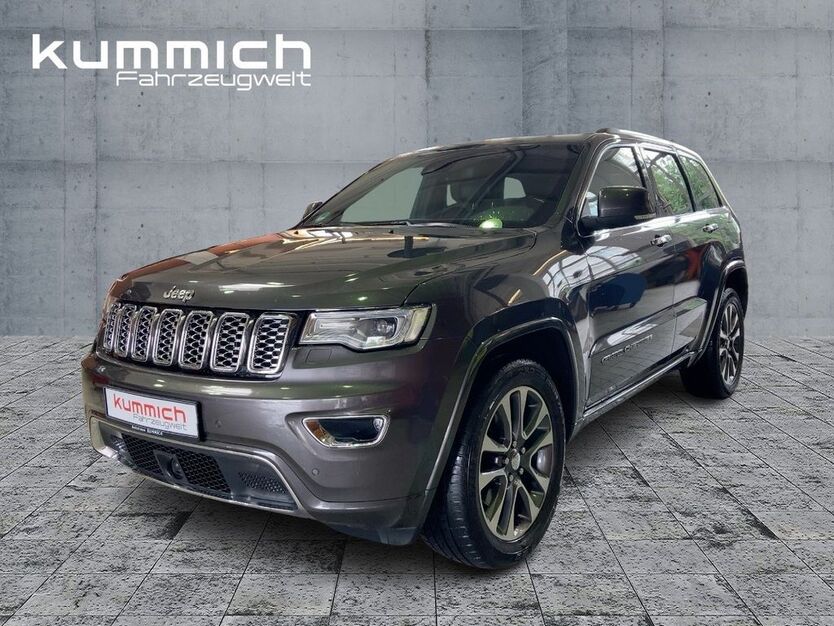 Jeep Grand Cherokee 62.245 km 39.990 € Michelfeld 74545