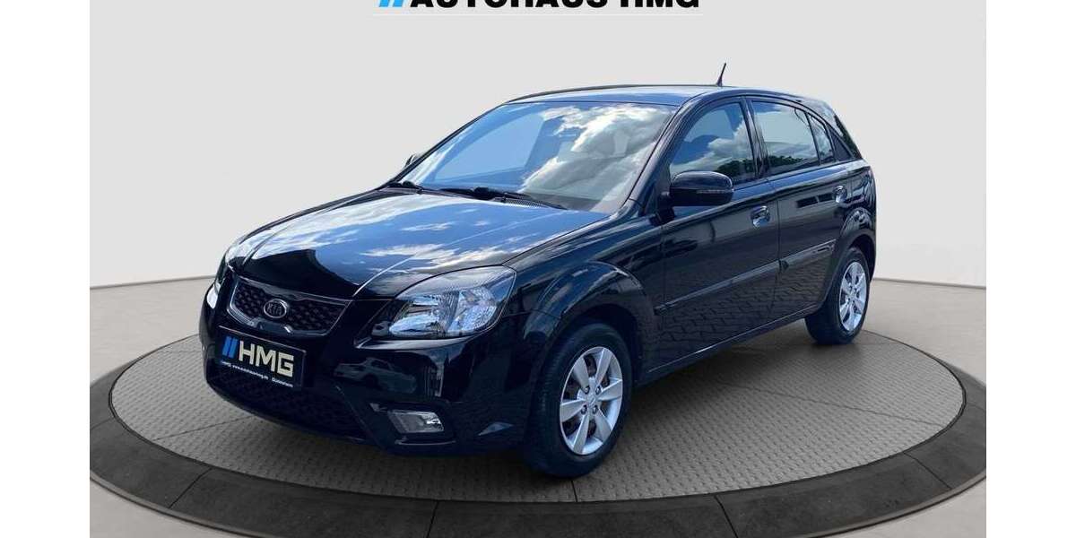 Kia Rio 83.000 km 4.900 &euro; Büdingen-Düdelsheim 63654