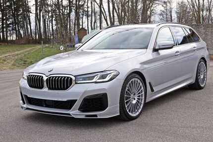 Alpina D5 99.700 km 59.999 &euro; Grünwald 82031