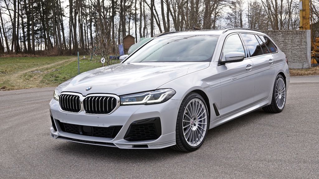 Alpina D5 99.700 km 59.999 &euro; Grünwald 82031