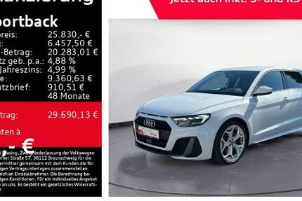Audi A1 62.000 km 25.830 &euro; Reutlingen 72760