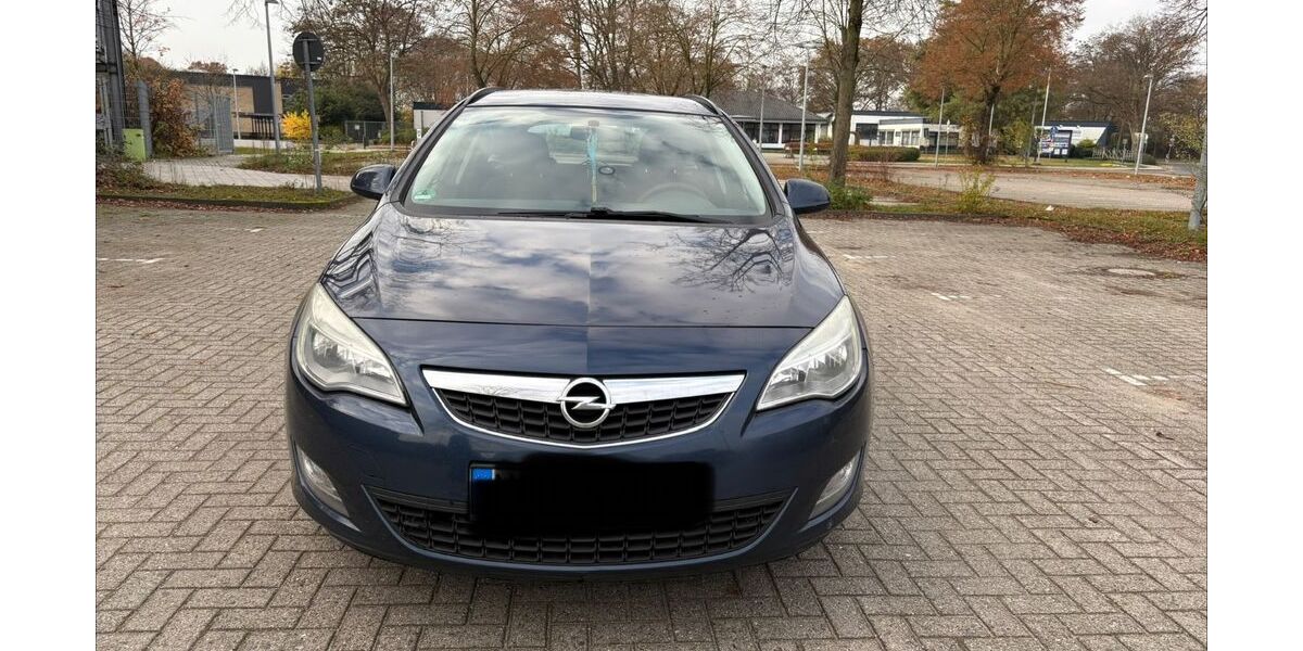 Opel Astra 304.000 km 3.500 &euro; Schüttorf 48465