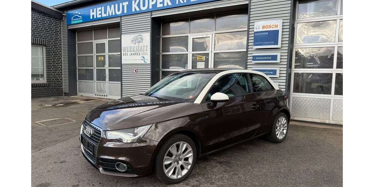 Audi A1 160.600 km 6.990 &euro; Lathen 49762