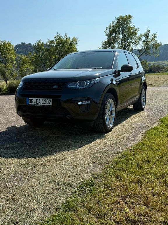 Discovery Sport
