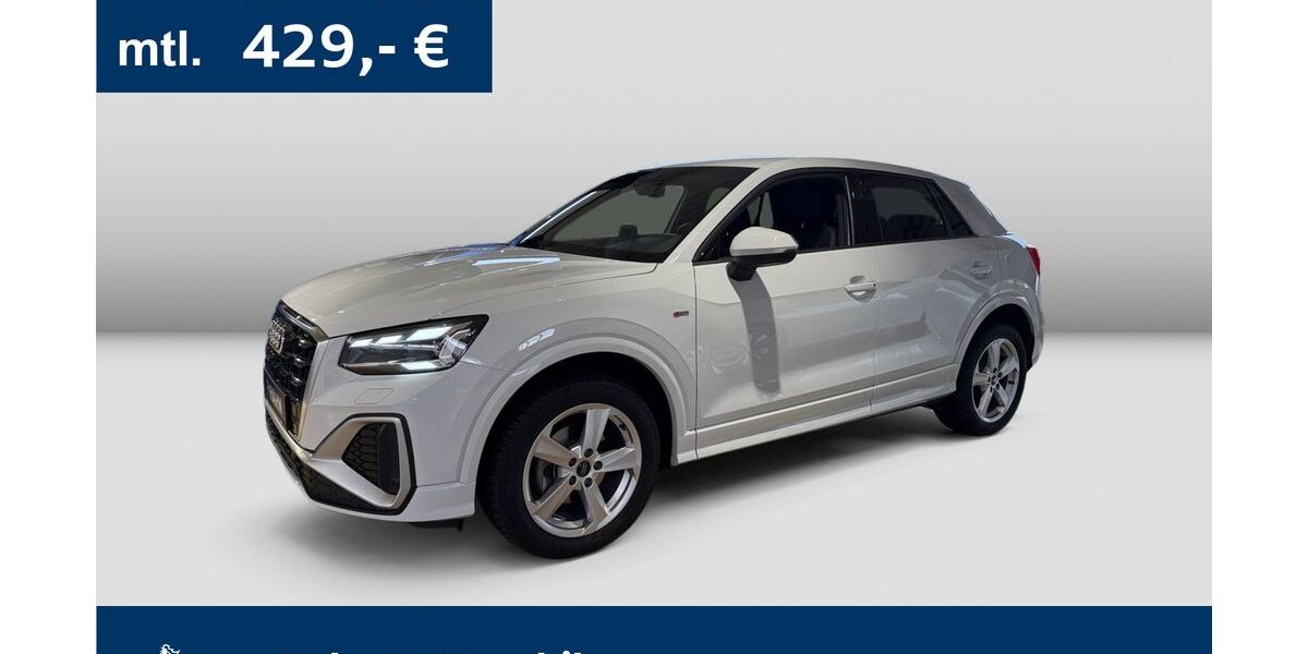 Audi Q2 18.411 km 31.295 &euro; Korntal-Münchingen 70825