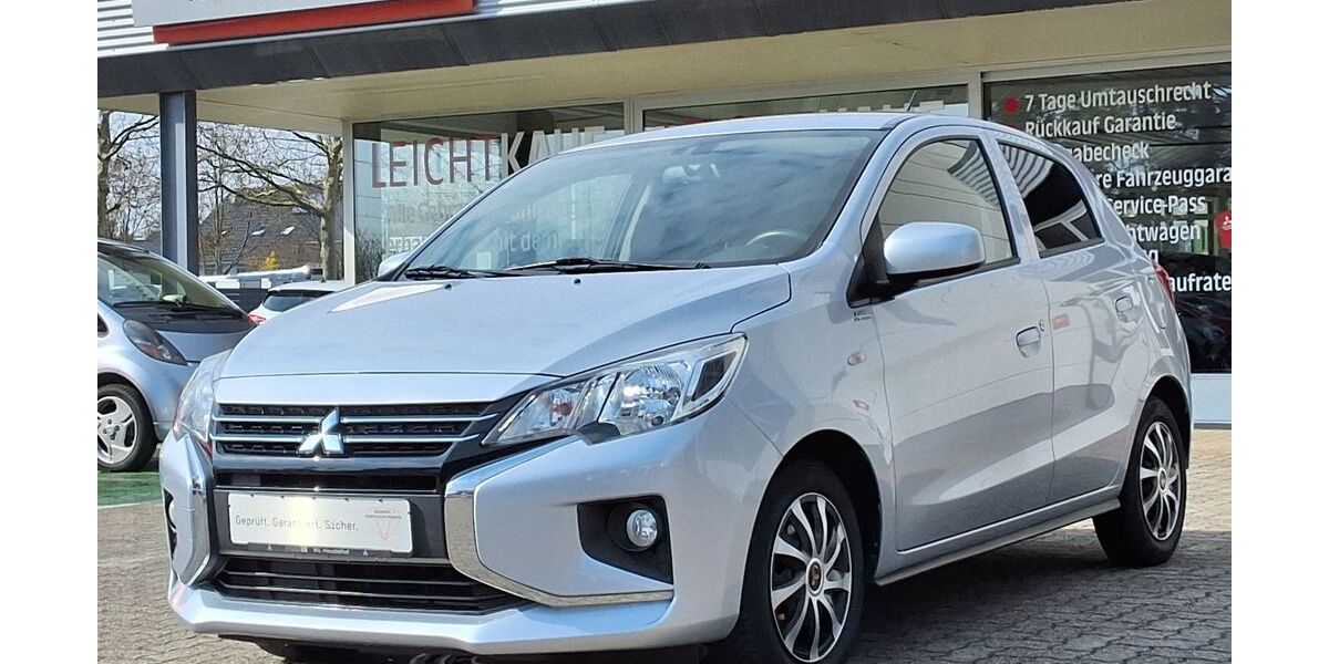 Mitsubishi Space Star 26.692 km 11.590 &euro; Würzburg 97084