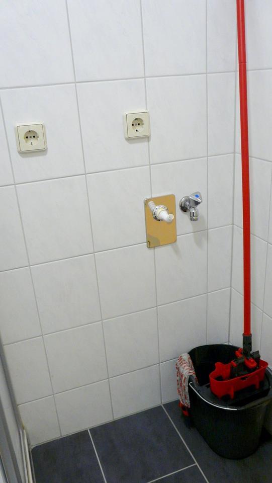 1-Raum-Wohnung möbliert Gotha Innenstadt EinraumWohnung Monteure